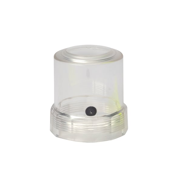 SKF TLSD 1-CAP Spare drive unit cap for Electro-mechanical single point lubricator - Bild 1