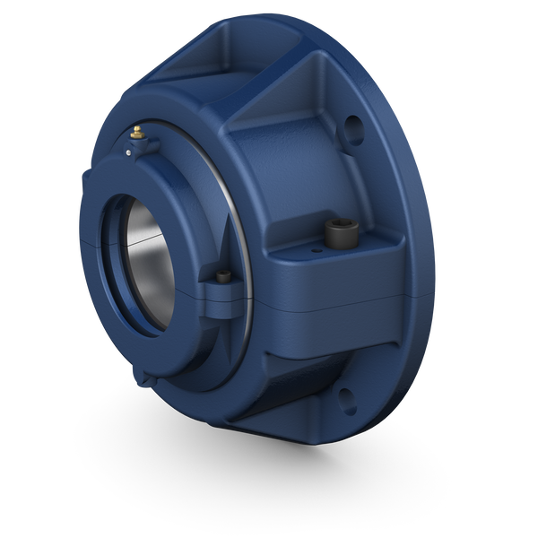SKF COP.F07 Gehäuse mit Rundflansch für geteilte Rollenlager SKF Cooper - Bild 1