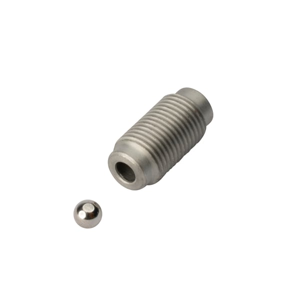 SKF 920100 B-2 Spare nipple of the oil reservoir of Manual oil injectors - Bild 1