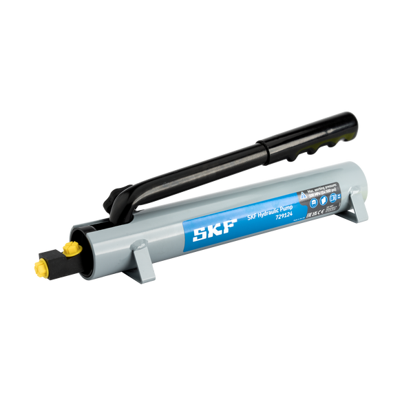 SKF 729124-1 Corpo de bomba hidráulica sobresselente para bomba hidráulica - Bild 1