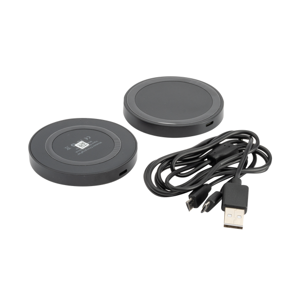 SKF TKSA 71-WPODS Juego de repuesto con 2 bases de carga inalámbricas, incluido cable USB divisor, para herramienta de alineación de ejes - Bild 1