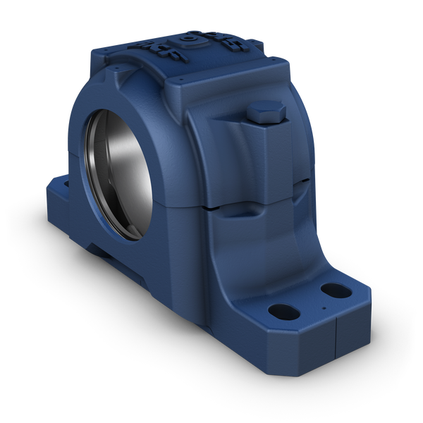 SKF FSNL 520-617 Geteiltes Stehlagergehäuse, Reihen SNL 2, 3, 5 und 6 - Bild 1