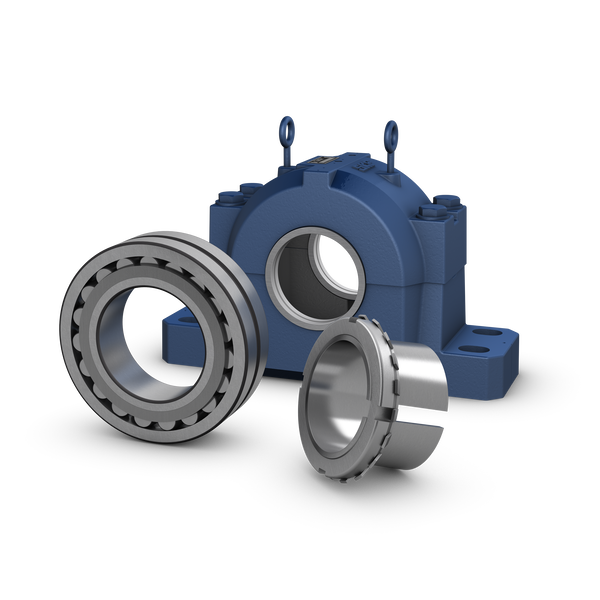 SKF SAFS 22536 Supporto a pedestallo con cuscinetto - Bild 1