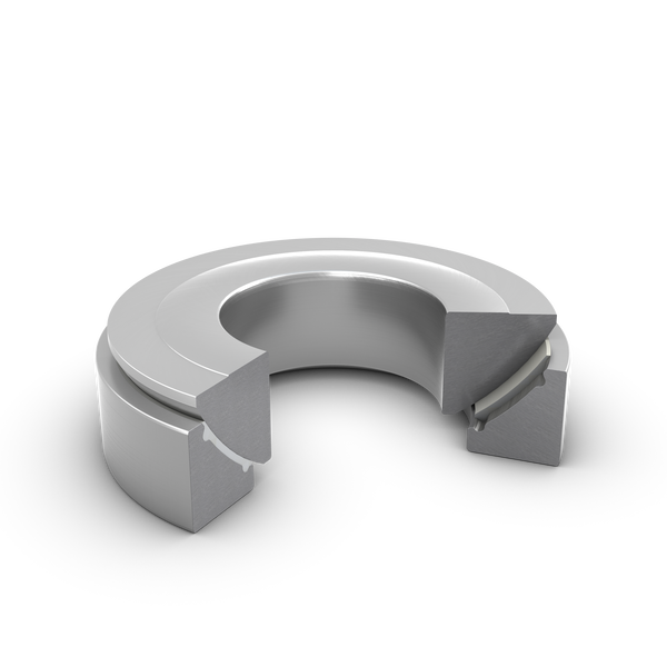 SKF GX 40 F Axial-Gelenklager, wartungsfrei, metrische Größen - Bild 1