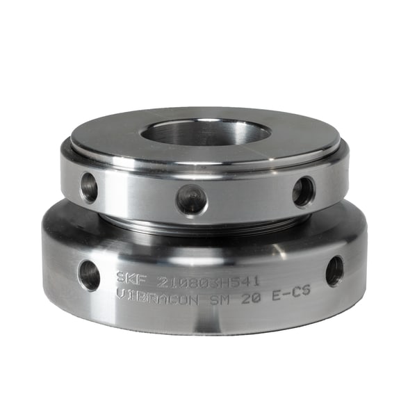 SKF SM 20 E-CS Vibracon Verstellbare Blöcke, Kohlenstoffstahl - Bild 1