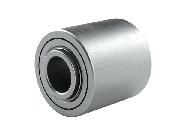 SKF PER.5204RPP55 Rolamento de esferas de contacto angular de duas carreiras especial com furo redondo, superfície exterior cilíndrica e vedantes altamente eficazes contra a sujidade - Bild 1