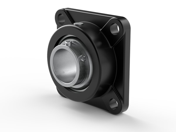 SKF PER.UCNFS210A-B Geflanschte Kugellagereinheit mit Gehäuse aus Verbundmaterial oder Metallguss - Bild 1