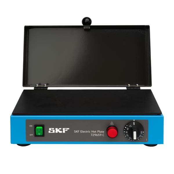 SKF 729659 C Electric Hot Plate - Bild 4