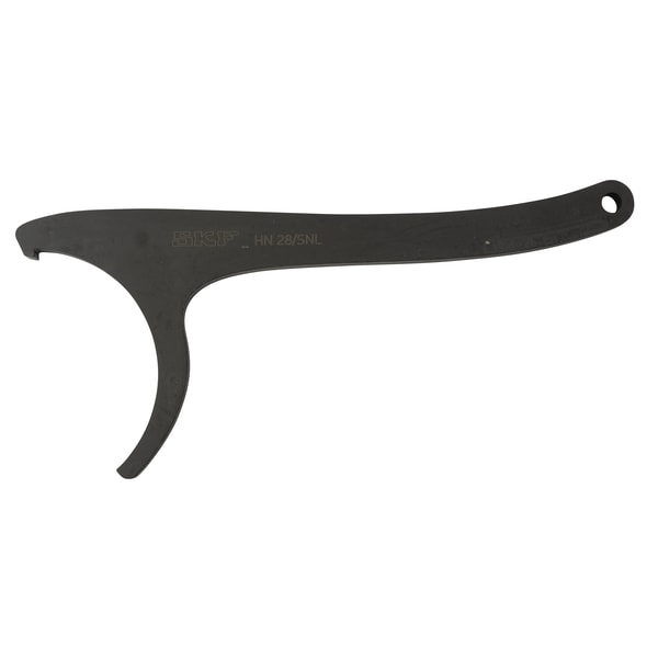 SKF HN 28/SNL Hook spanner for use inside split plummer (pillow) block housings - Bild 1