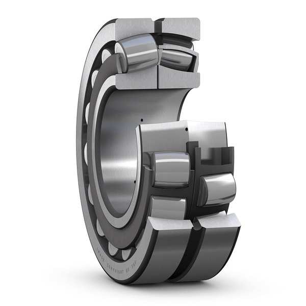 SKF 23976 CC/W513 Pendelrollenlager mit Nachschmierfunktion - Bild 1