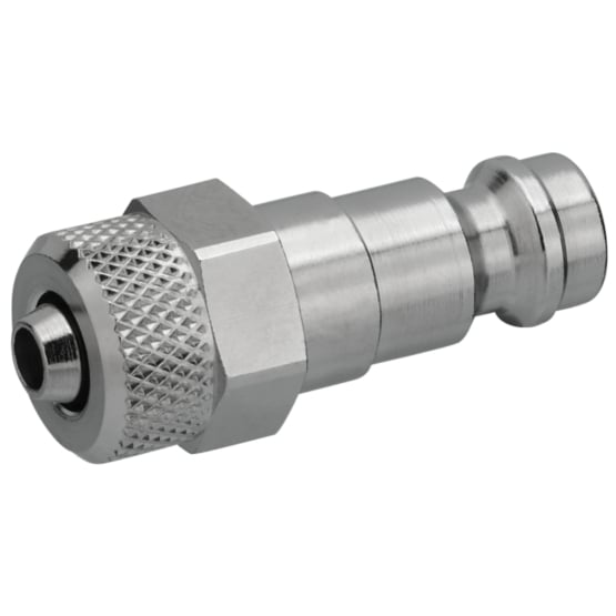 Aventics 1823386016 Kupplungsstecker mit Überwurfmutter 1823386016 - Bild 1