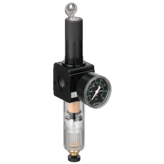 Aventics 0821300221 Filter-Druckregelventil Serie NL2-FRE 0821300221 - Bild 1