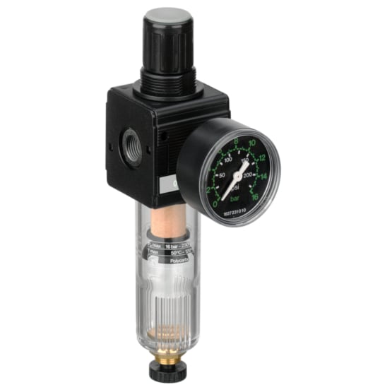Aventics 0821300301 Filter-Druckregelventil Serie NL2-FRE 0821300301 - Bild 1