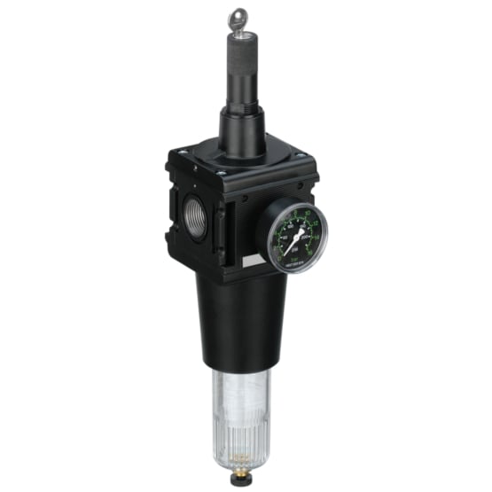 Aventics 0821300862 Filter-Druckregelventil Serie NL6-FRE 0821300862 - Bild 1
