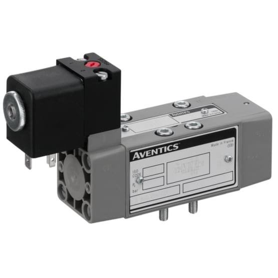 Aventics 0820024006 5/2-way valve Series IS12, Size 1 0820024006 - Bild 1