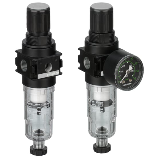 Aventics 0821300751 Filter-Druckregelventil Serie NL1-FRE 0821300751 - Bild 1