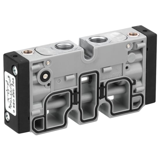 Aventics R422102233 2x3/2-Wegeventil Serie TC15 R422102233 - Bild 1