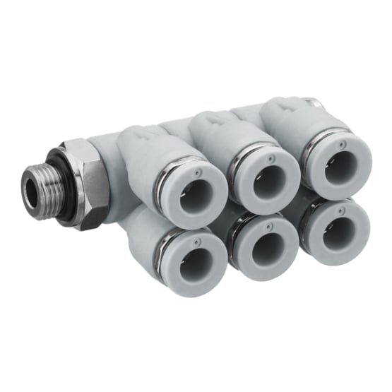 Aventics R412005191 Serie QR1-S-RW6 Standard R412005191