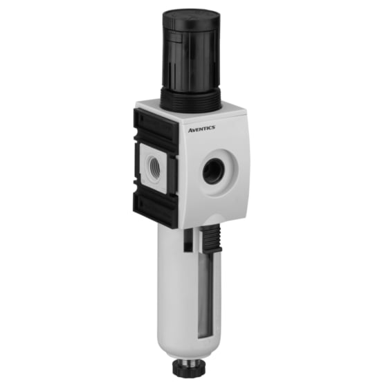 Aventics R412007177 Filter-Druckregelventil Serie AS3-FRE R412007177 - Bild 1