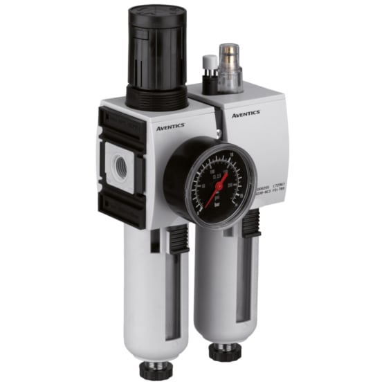 Aventics R412006298 Wartungseinheit 2-teilig Serie AS2-ACD R412006298 - Bild 1
