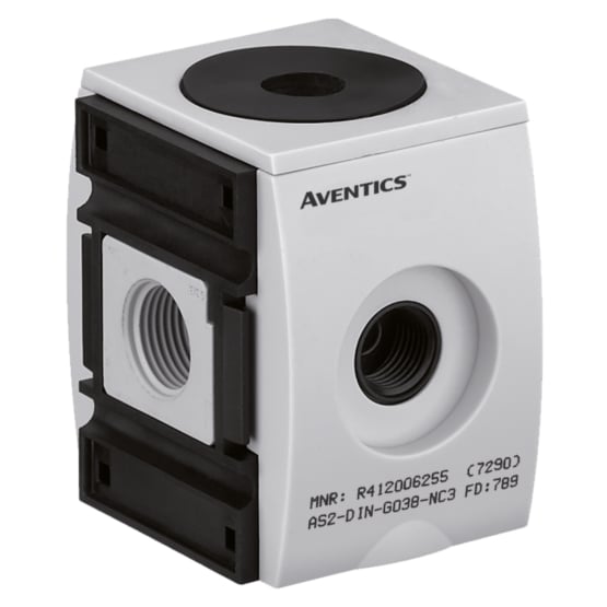 Aventics R412007249 Verteiler Serie AS3-DIC R412007249 - Bild 1