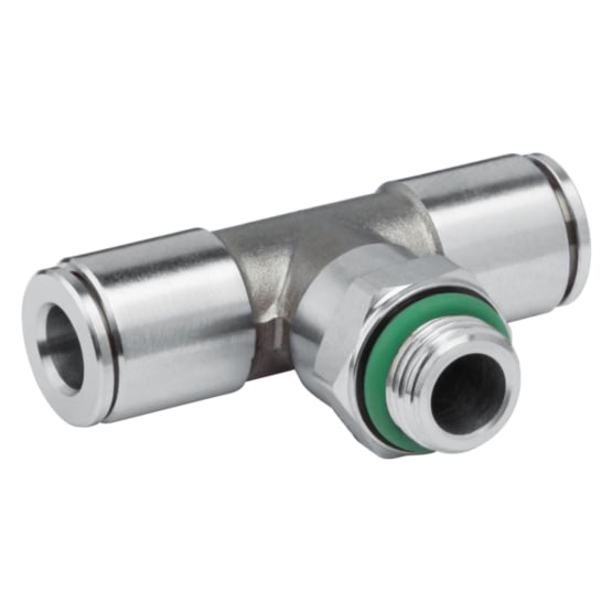 Aventics R412004904 Serie QR2-C-RTT Edelstahl R412004904