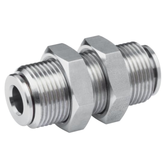 Aventics 2544404000 Serie QR2-C-RSM Edelstahl 2544404000