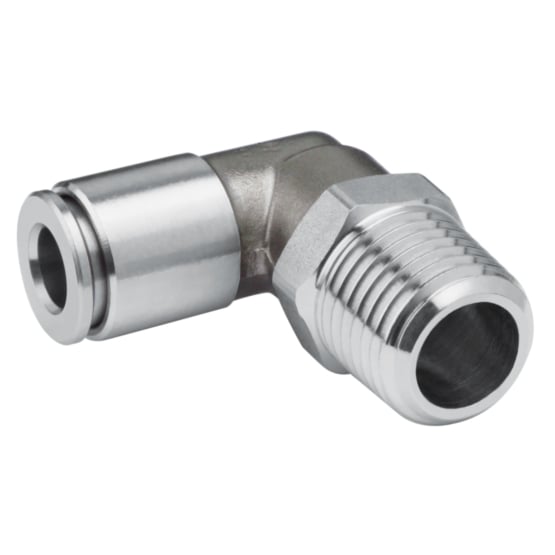Aventics 2544112380 Serie QR2-C-RVT Edelstahl 2544112380