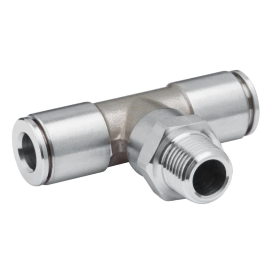 Aventics R412004909 Serie QR2-C-RTT Edelstahl R412004909