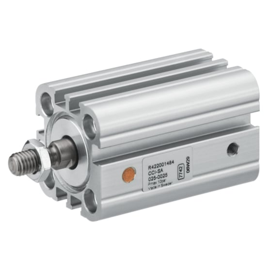 Aventics R422001452 Kompaktzylinder ISO 21287, Serie CCI R422001452 - Bild 1