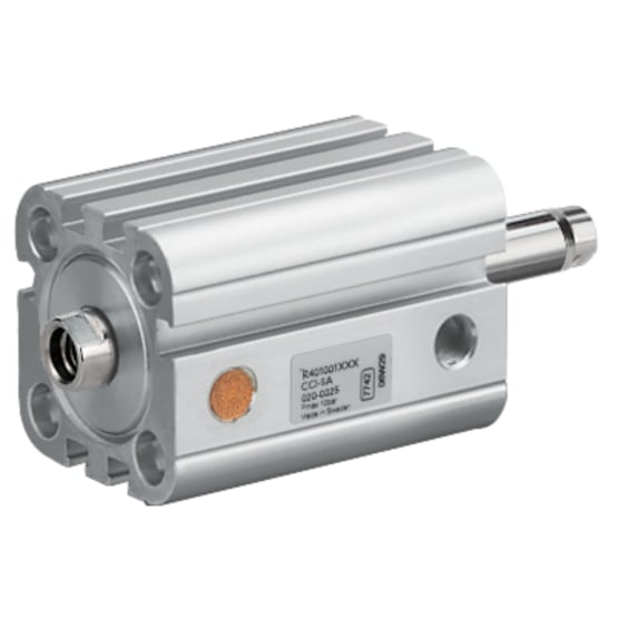 Aventics R422001609 Kompaktzylinder ISO 21287, Serie CCI R422001609 - Bild 1