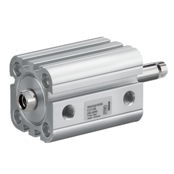Aventics R422001692 Kompaktzylinder ISO 21287, Serie CCI R422001692 - Bild 1