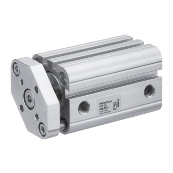 Aventics R481636873 Kompaktzylinder Serie CCI R481636873 - Bild 1