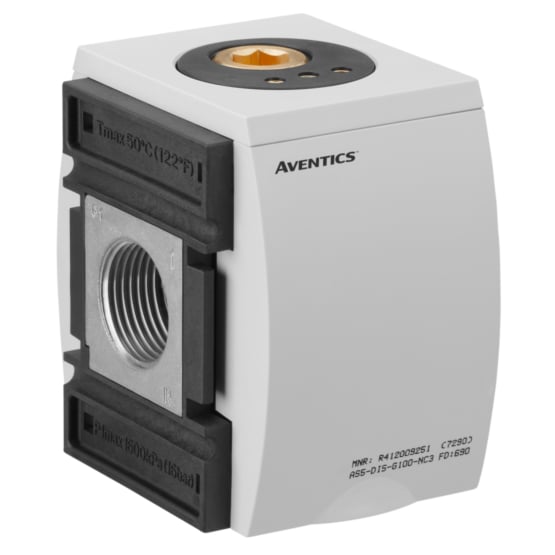 Aventics R412009250 Verteiler Serie AS5-DIS R412009250 - Bild 1