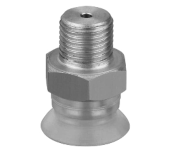 Aventics 1820455092 Flach-Sauggreifer Serie FSG 1820455092 - Bild 1