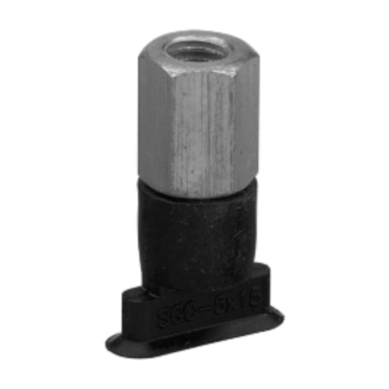 Aventics 1820415141 Oval-Sauggreifer Serie FSO 1820415141 - Bild 1