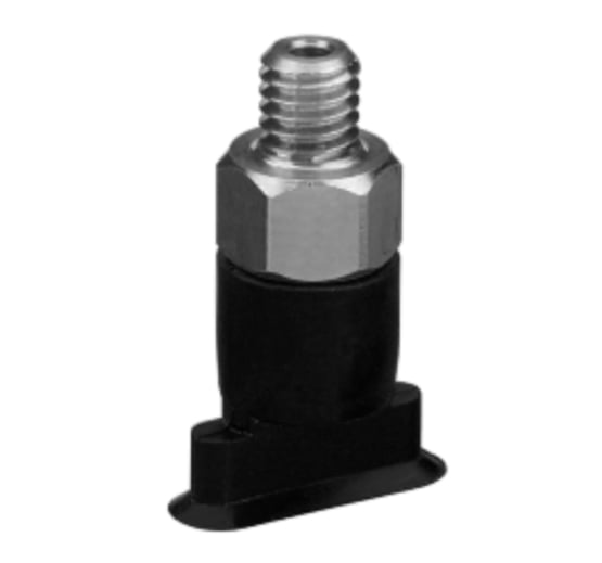Aventics 1820415121 Oval-Sauggreifer Serie FSO 1820415121 - Bild 1