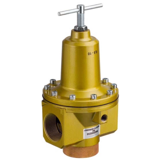 Aventics R402000233 Druckregelventil Serie MU1-RGS R402000233 - Bild 1