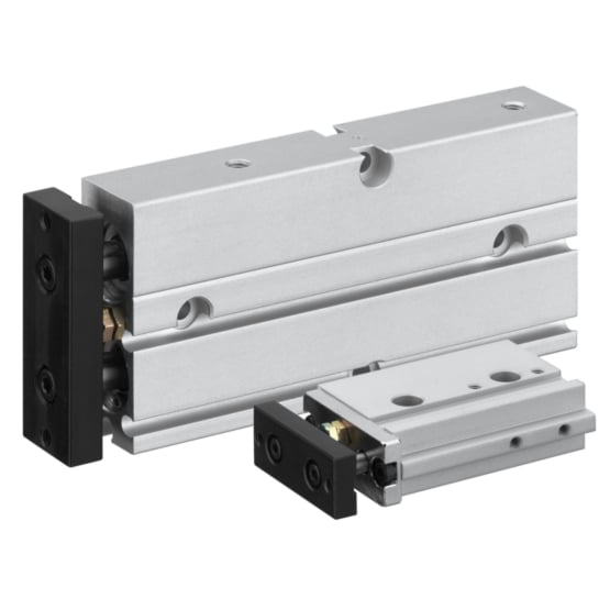 Aventics R402000830 Doppelkolbenzylinder Serie TWC R402000830 - Bild 1