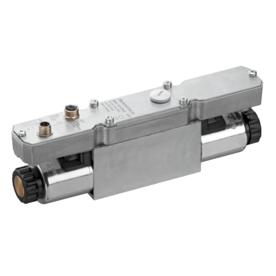 Aventics 5610264530 E/P Druckregelventil Serie ED07 5610264530 - Bild 1