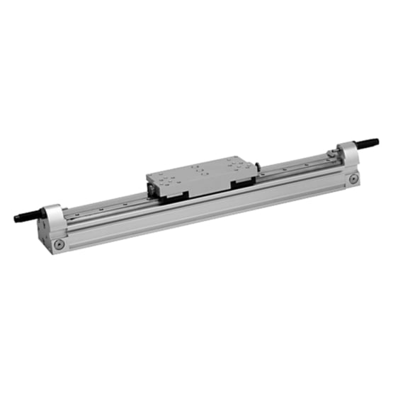 Aventics R480146182 Kolbenstangenlos Zylinder Serie RTC-CG R480146182 - Bild 1