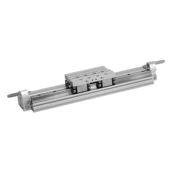Aventics R480172944 Kolbenstangenlos Zylinder Serie RTC-HD R480172944 - Bild 1
