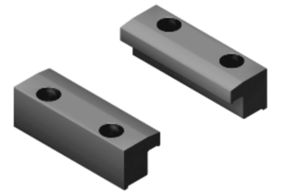 Aventics R037551033 Spannstücke R037551033