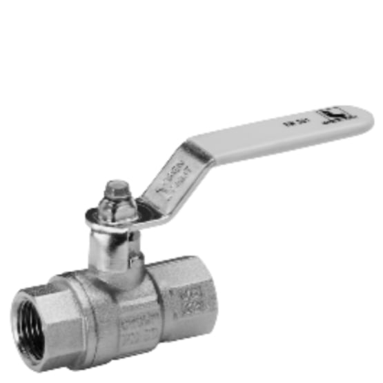 Aventics 3520326500 2/2-Wegeventil-Absperrhahn Serie SC01 3520326500 - Bild 1