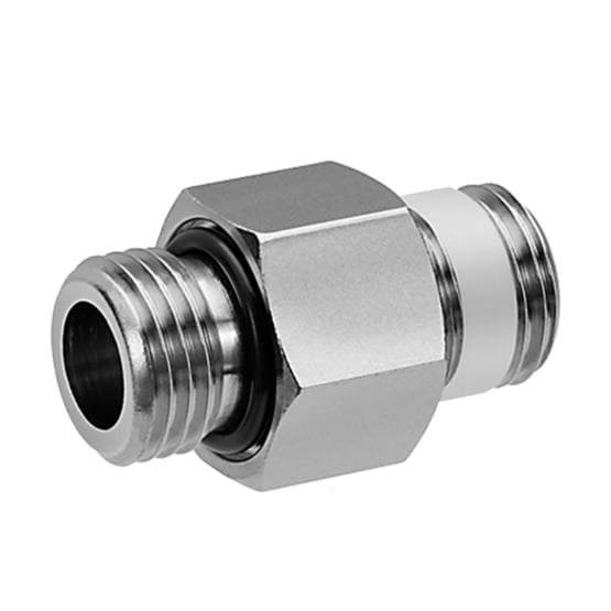 Aventics R412010015 Doppelnippel Serie PE5 R412010015