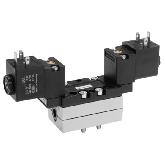 Aventics 5811292540 5/2-Wegeventil Serie 581, Größe 1 5811292540 - Bild 1