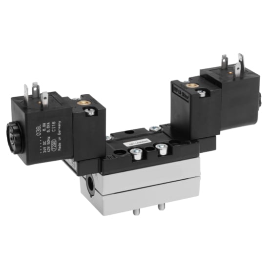 Aventics 5811492440 5/3-Wegeventil Serie 581, Größe 1 5811492440 - Bild 1
