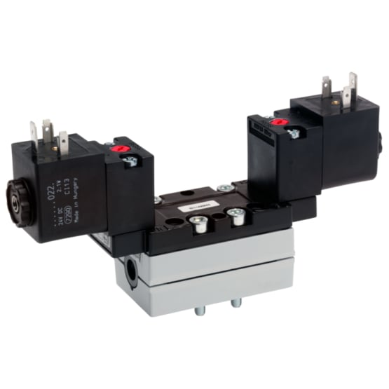 Aventics 5811490450 5/3-Wegeventil Serie 581, Größe 1 5811490450 - Bild 1