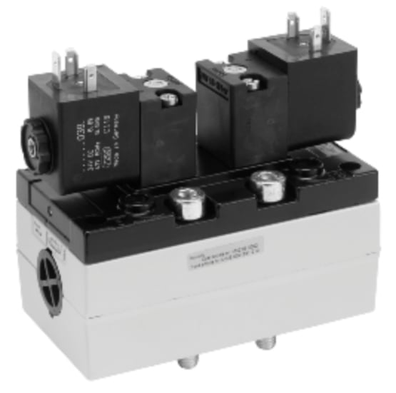 Aventics 5813490540 5/3-Wegeventil Serie 581, Größe 3 5813490540 - Bild 1