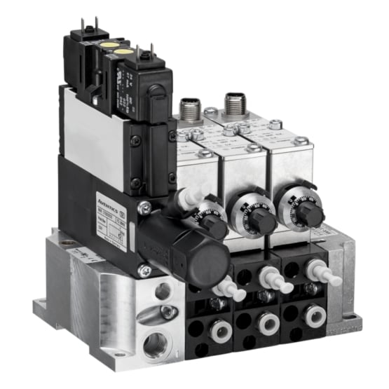 Aventics 3354418700 Serie MS01 3354418700